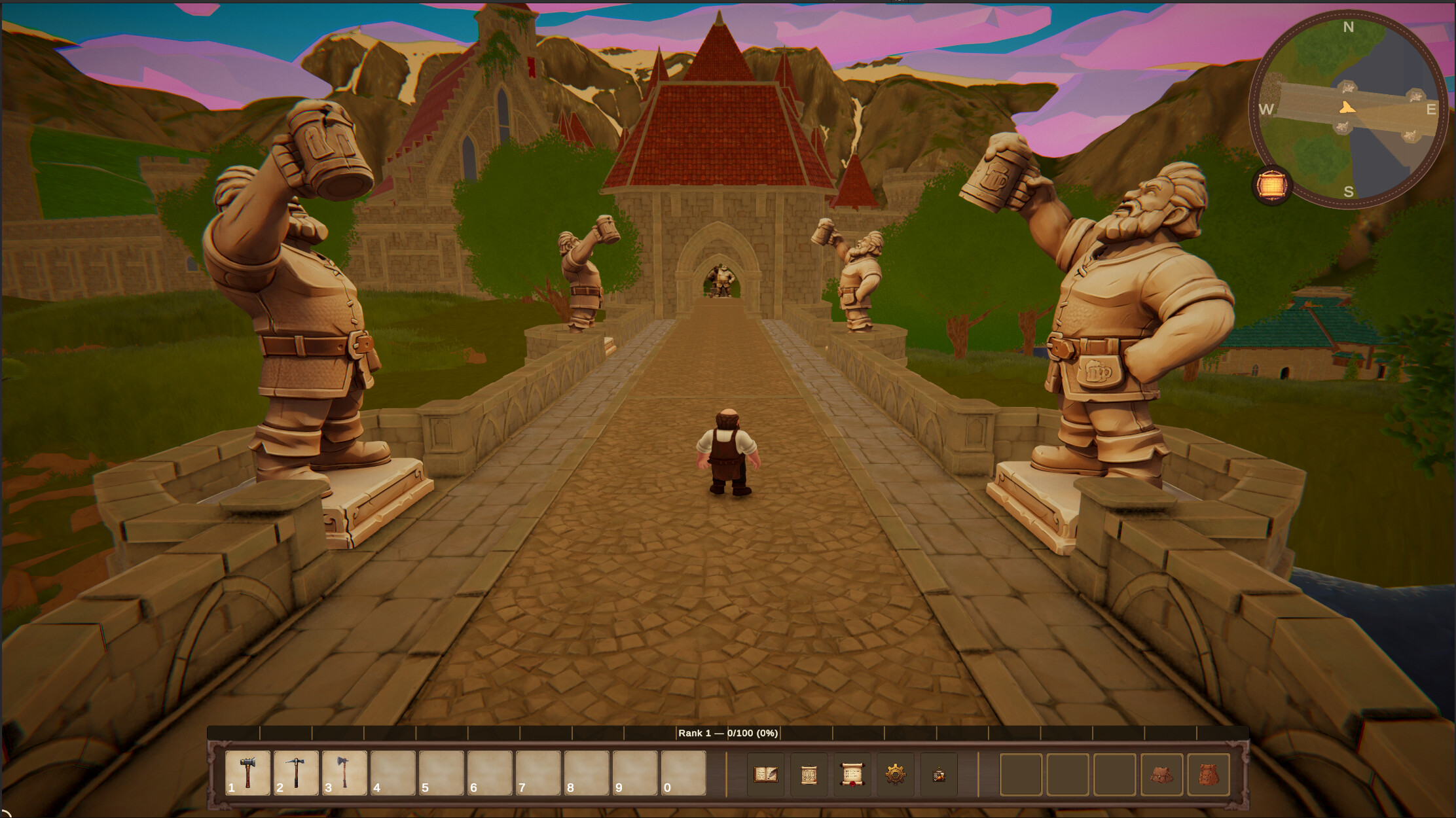 HearthFall screenshot 5