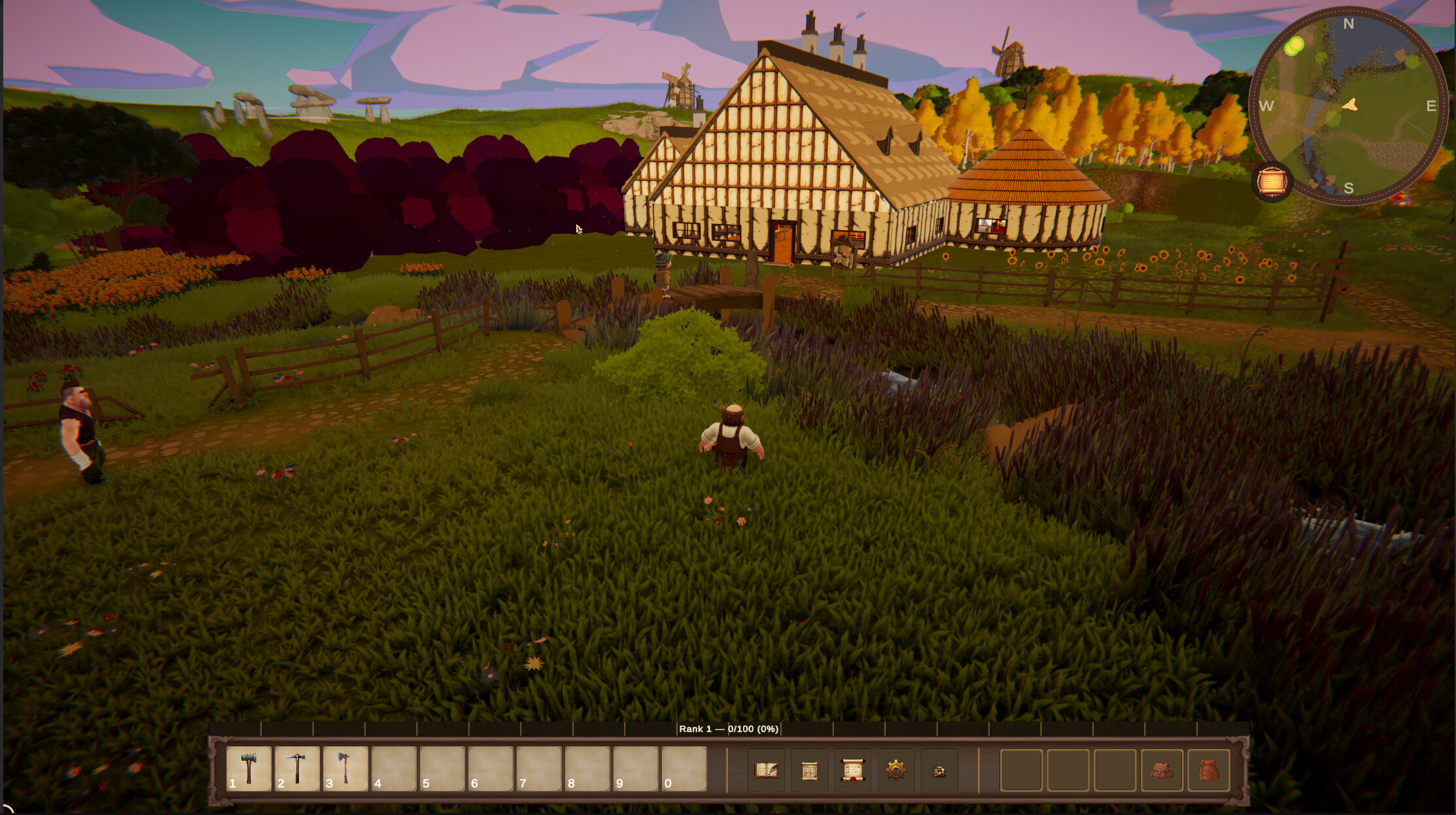 HearthFall screenshot 7