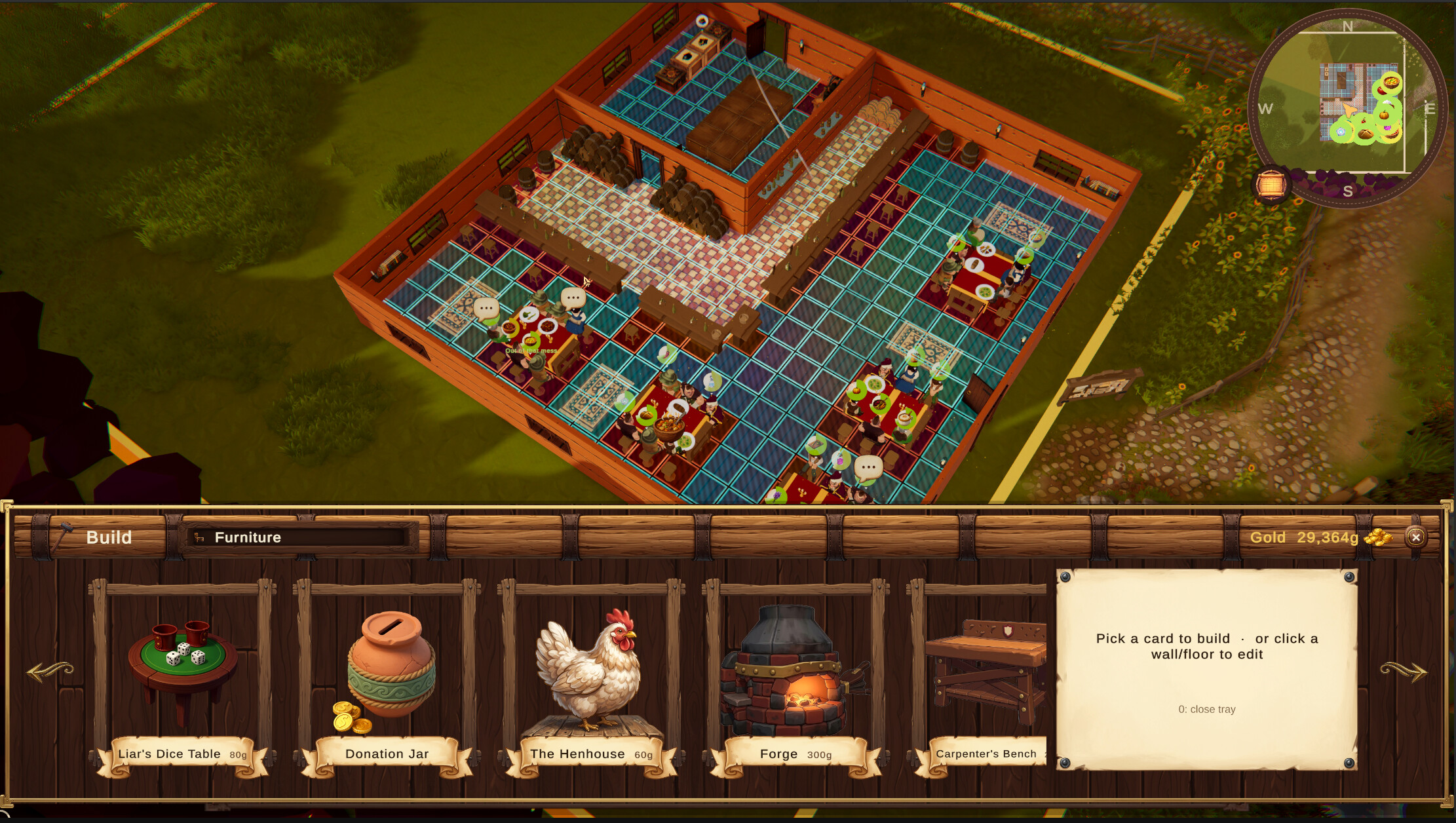 HearthFall screenshot 4