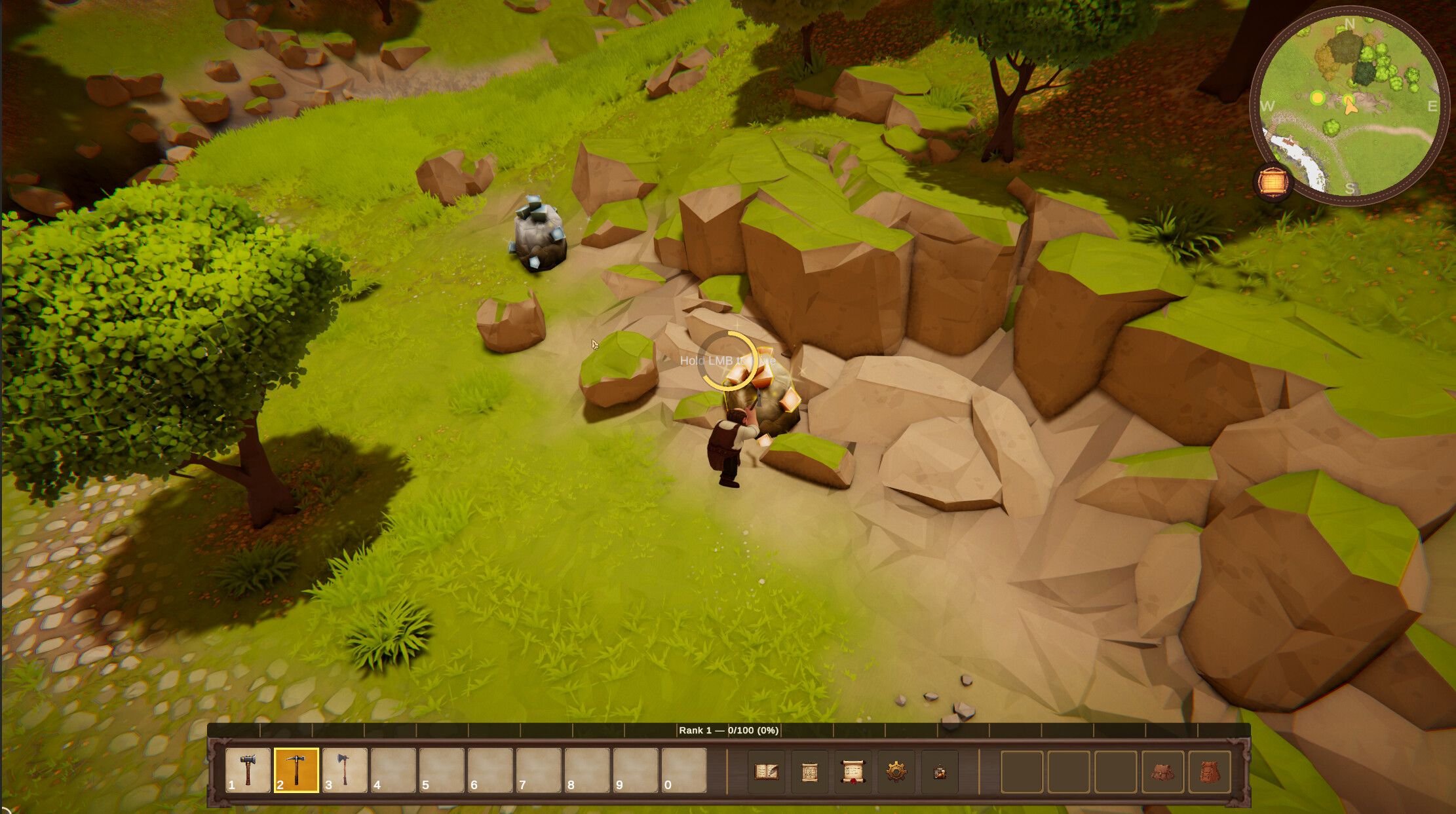 HearthFall screenshot 6