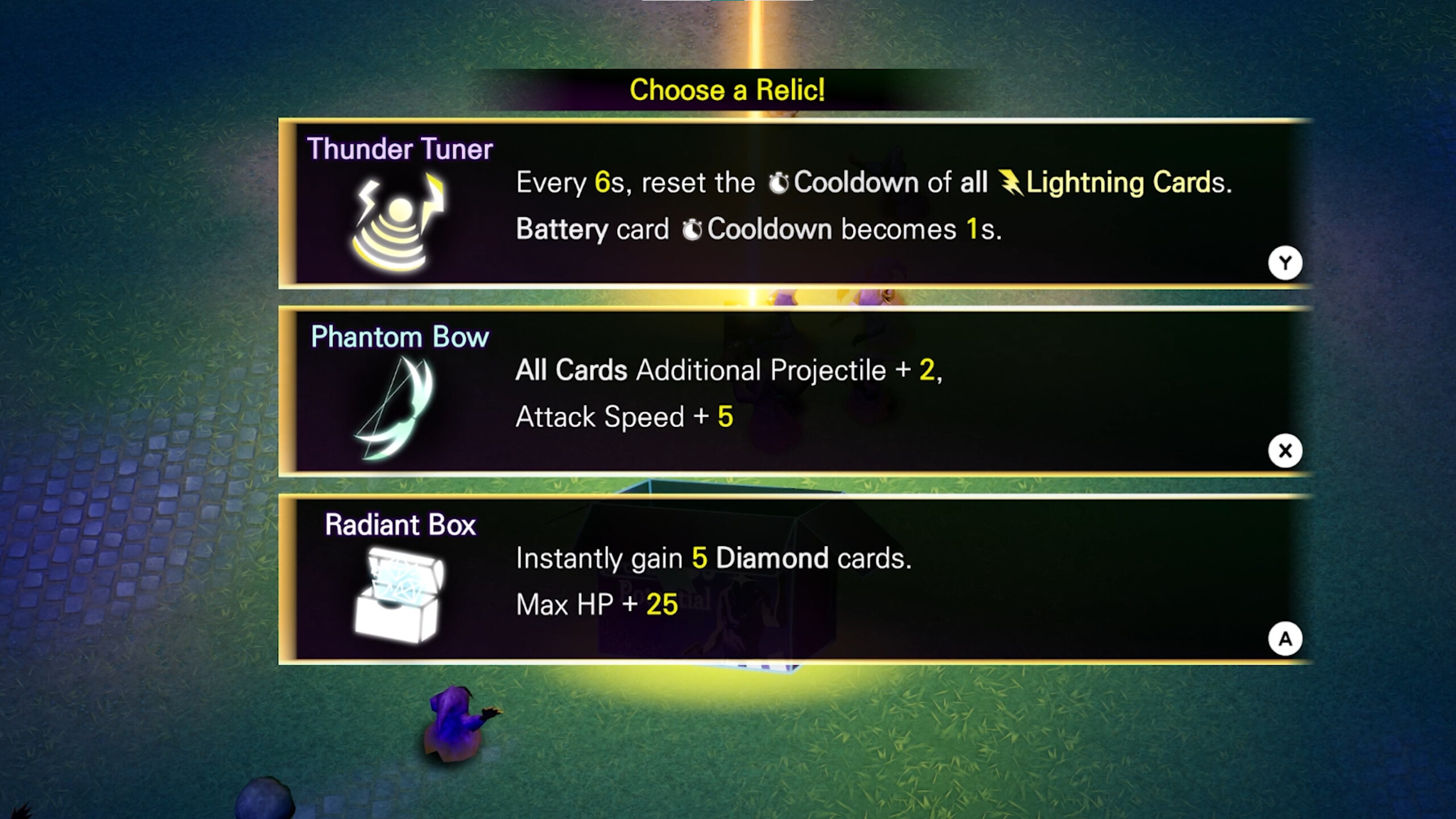 Deck of Potential screenshot 7