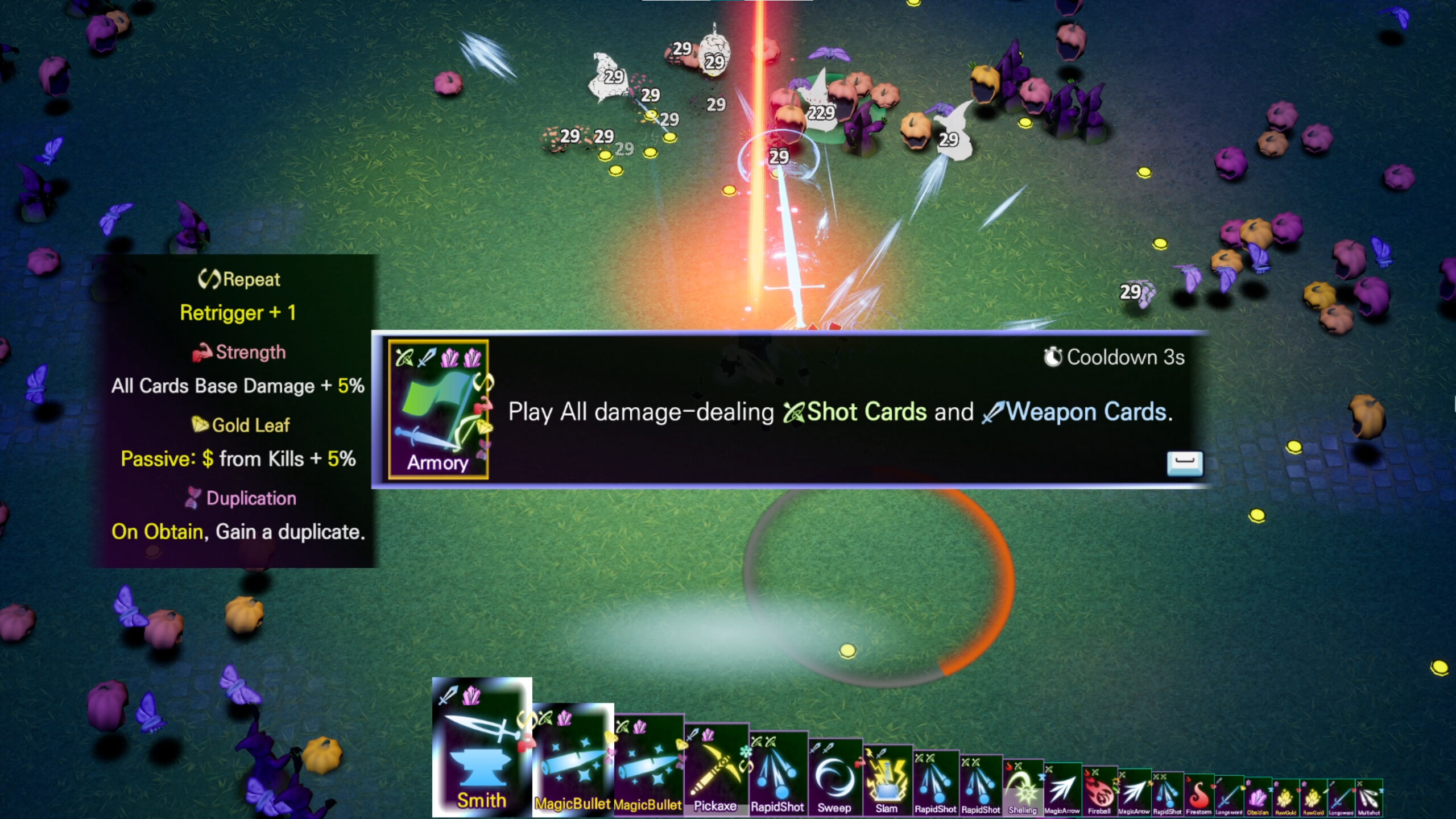 Deck of Potential screenshot 6