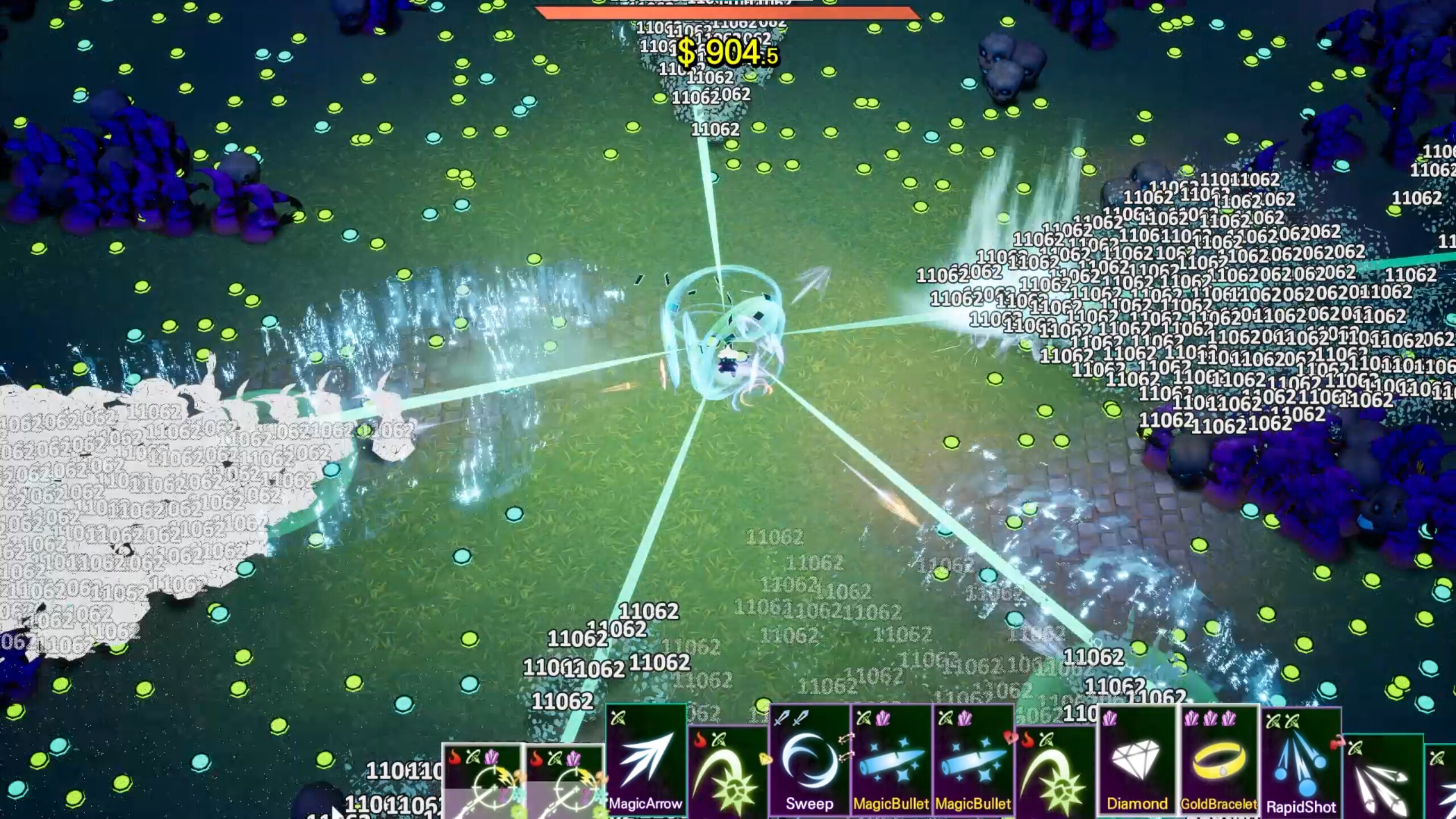 Deck of Potential screenshot 2