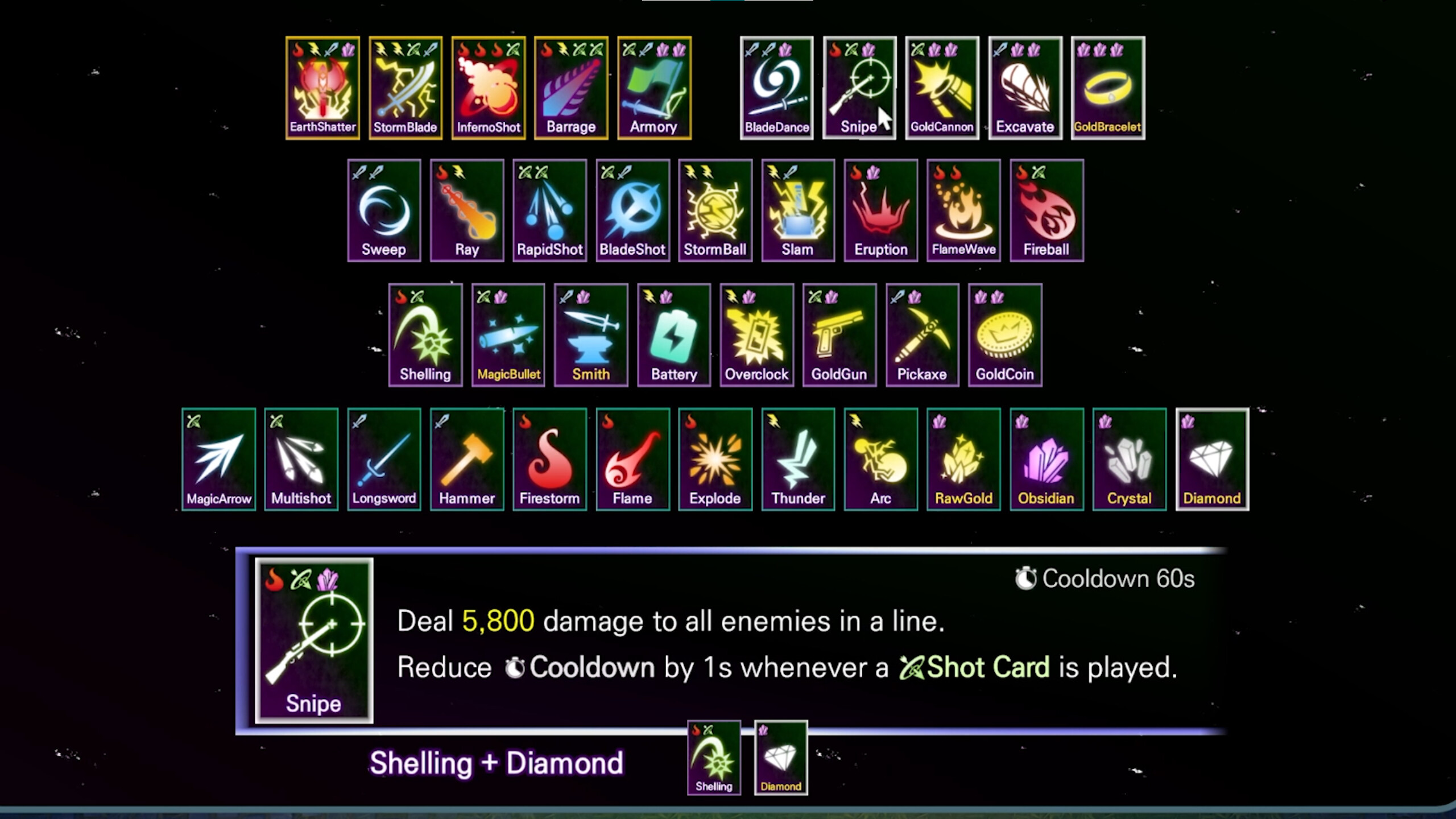 Deck of Potential screenshot 3