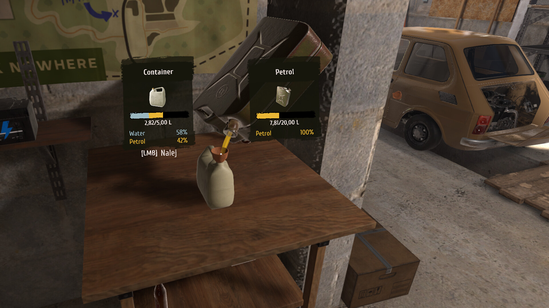 Cheap Car Repair: Welcome to Nowhere screenshot 7