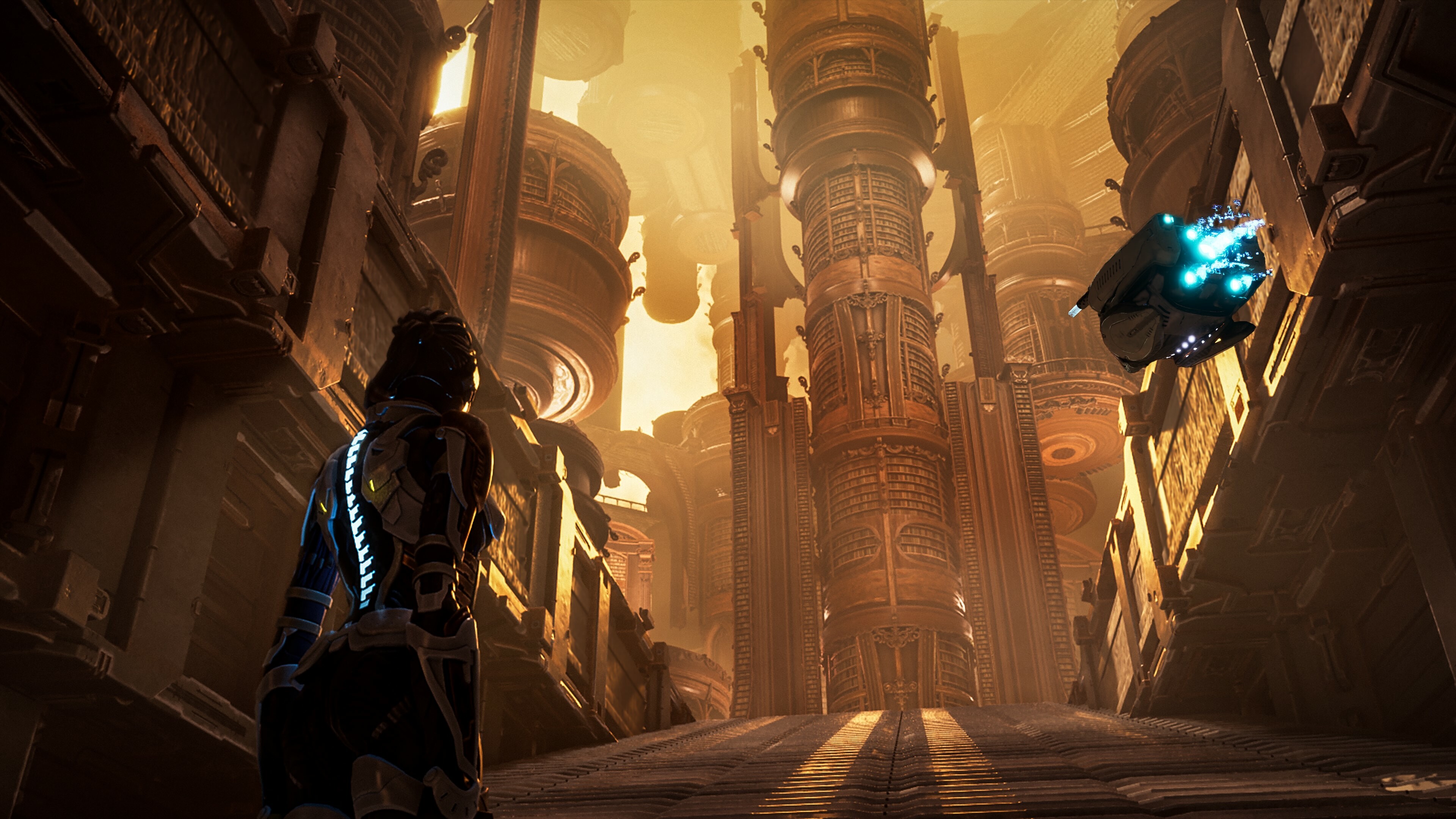 Steel Seed screenshot 6