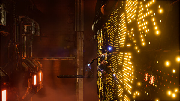 Steel Seed screenshot