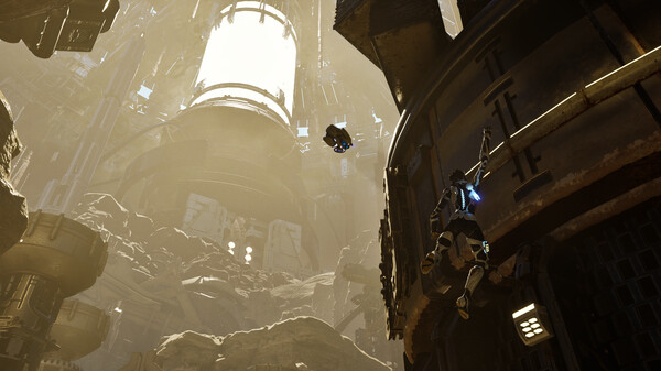 Steel Seed screenshot