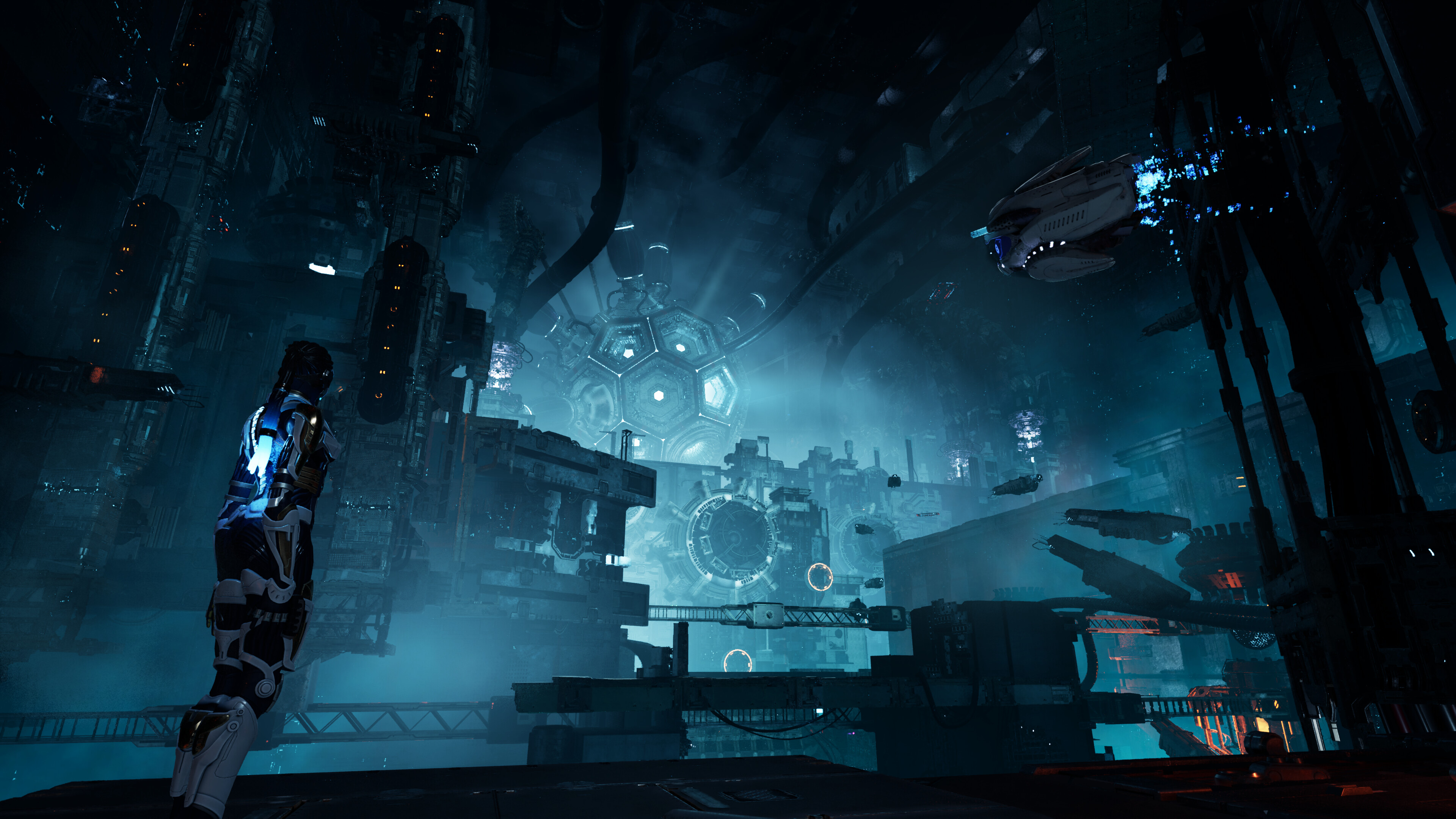 Steel Seed screenshot 9