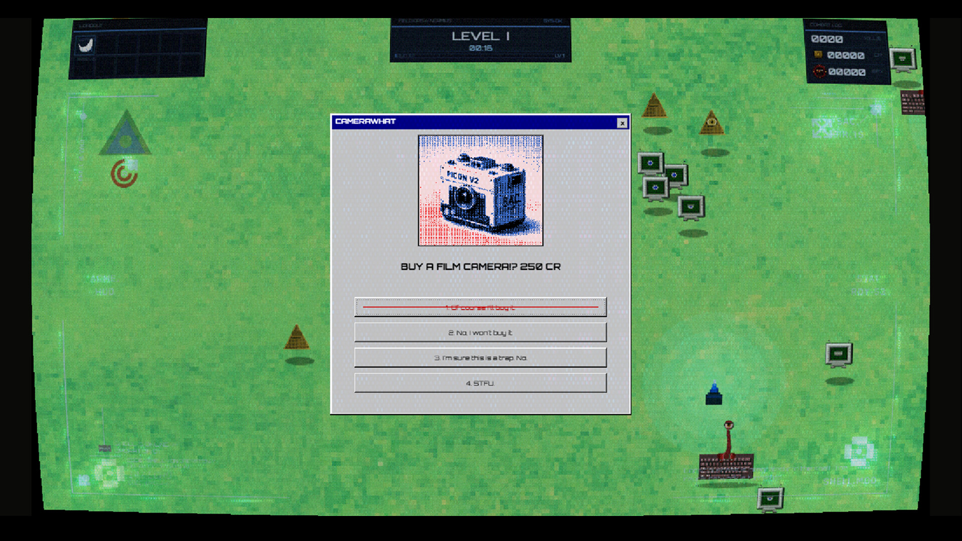 NERMIUS screenshot 10