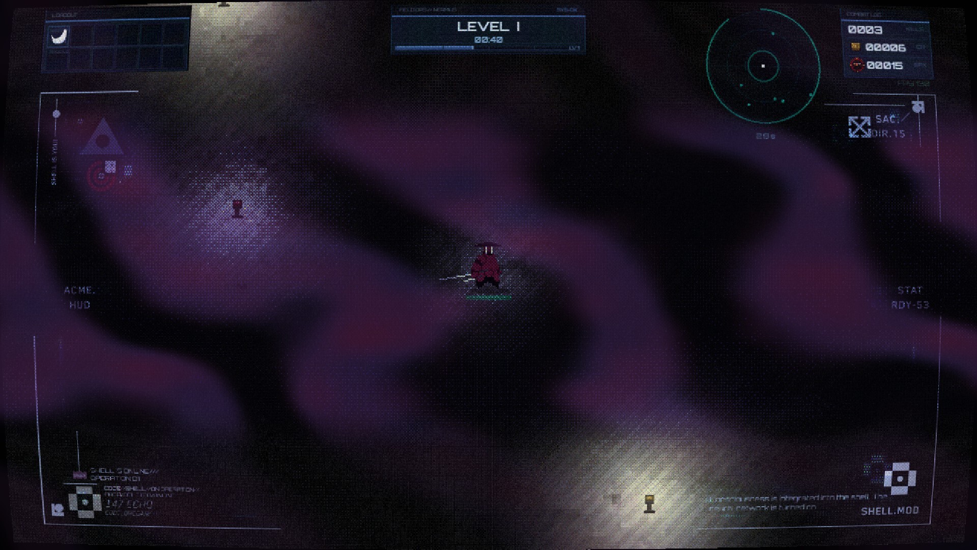 NERMIUS screenshot 6