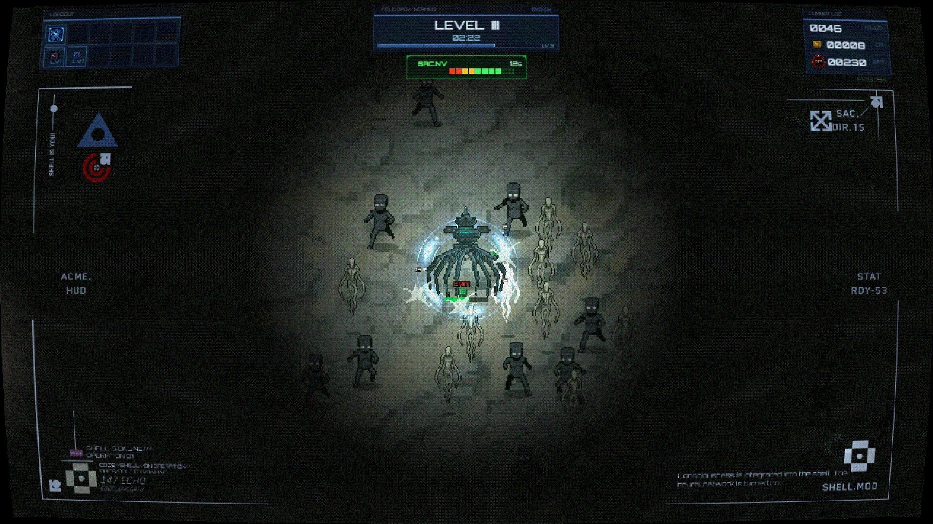 NERMIUS screenshot 7