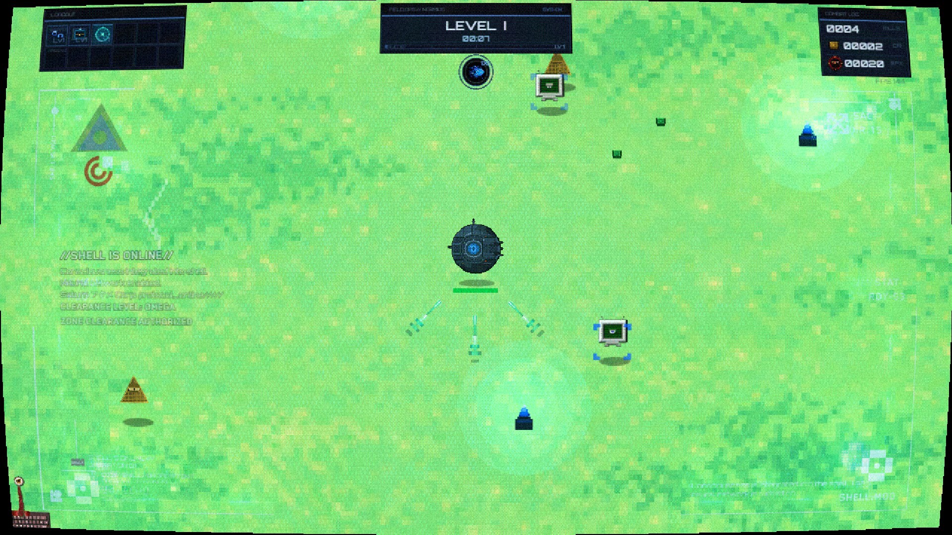 NERMIUS screenshot 15