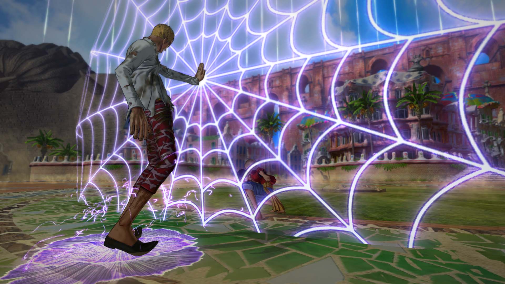 ONE PIECE BURNING BLOOD - DLC 3 - CHARACTER PACK screenshot 1