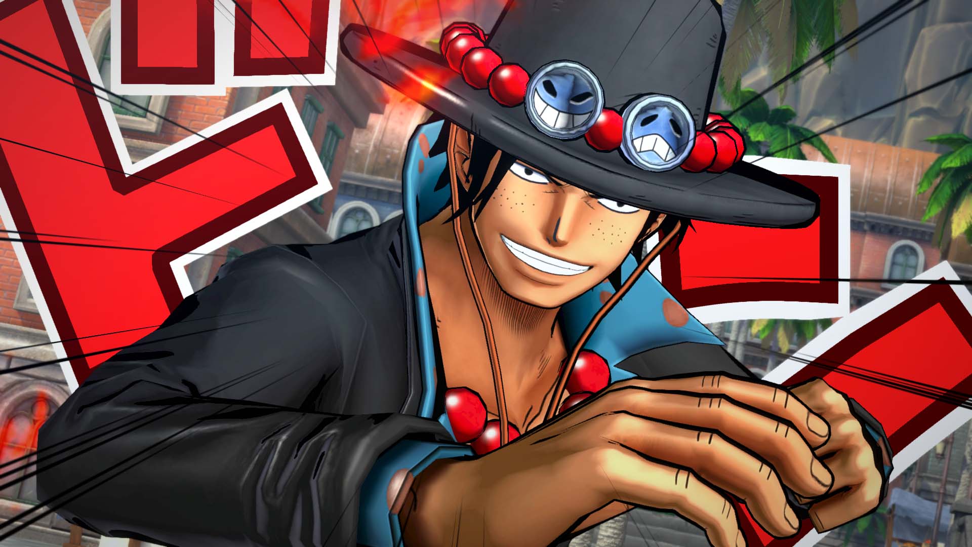ONE PIECE BURNING BLOOD - DLC 3 - CHARACTER PACK screenshot 4