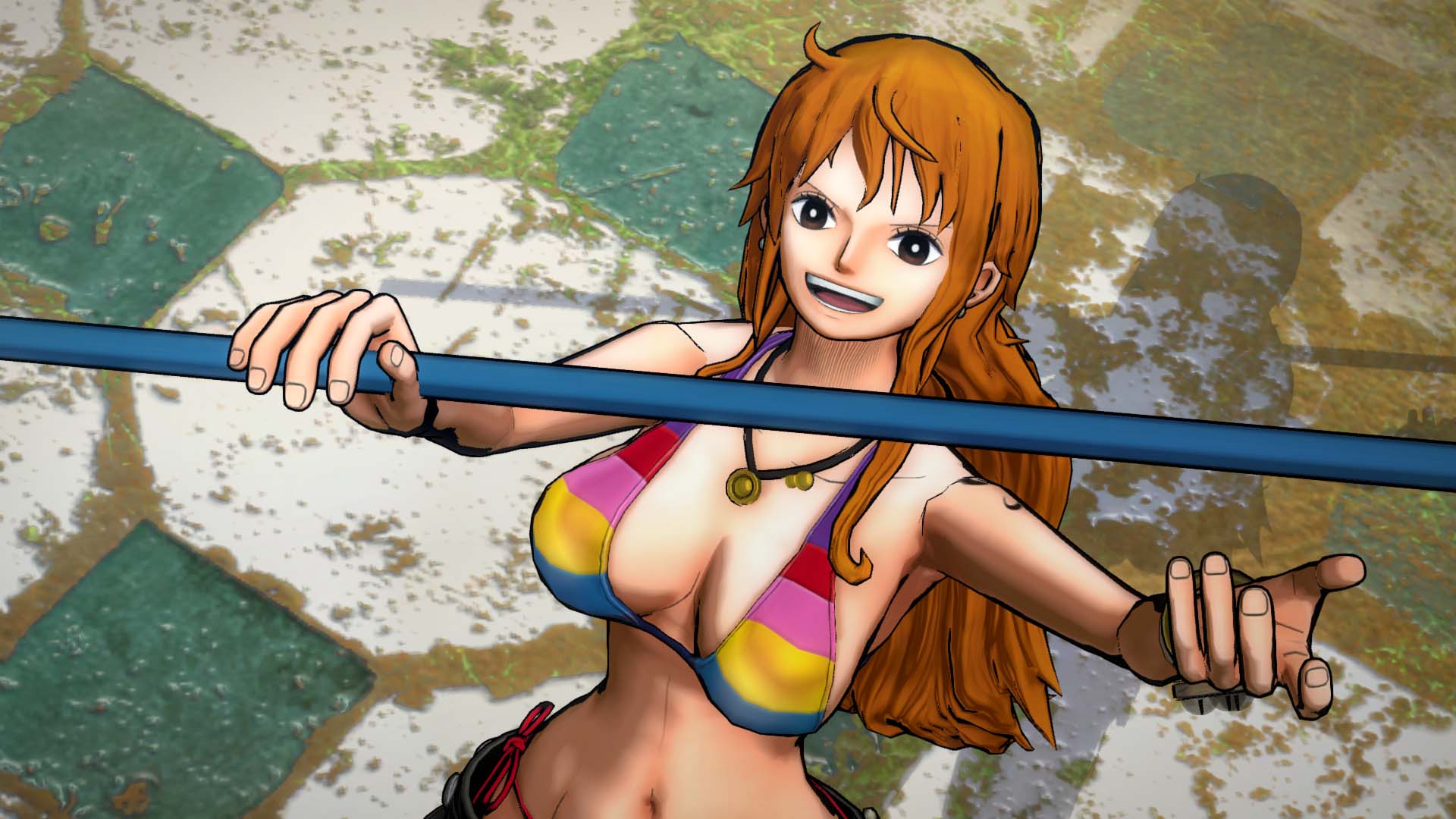 ONE PIECE BURNING BLOOD - DLC 5 - COSTUME PACK screenshot 6