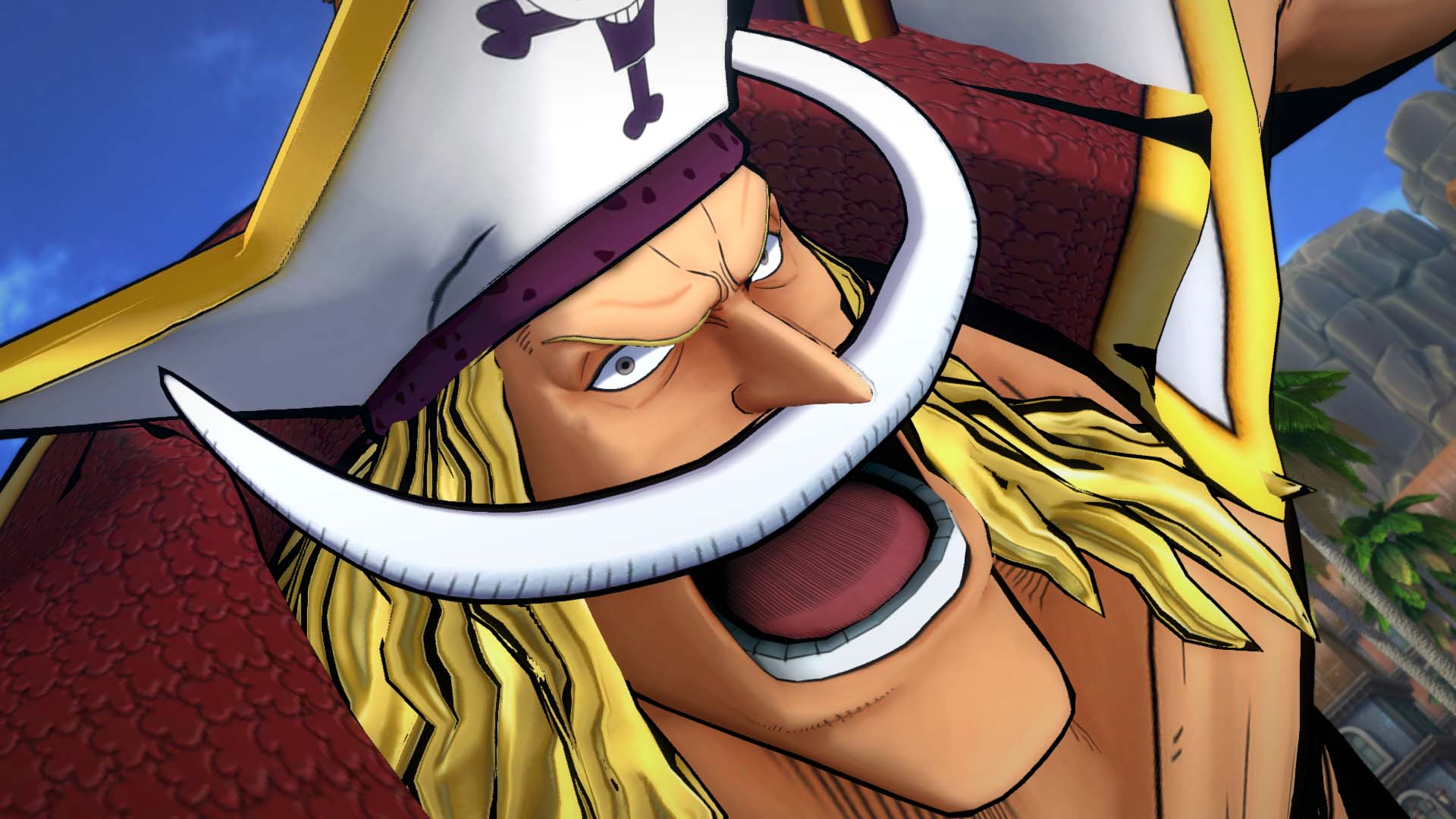 ONE PIECE BURNING BLOOD - DLC 5 - COSTUME PACK screenshot 4