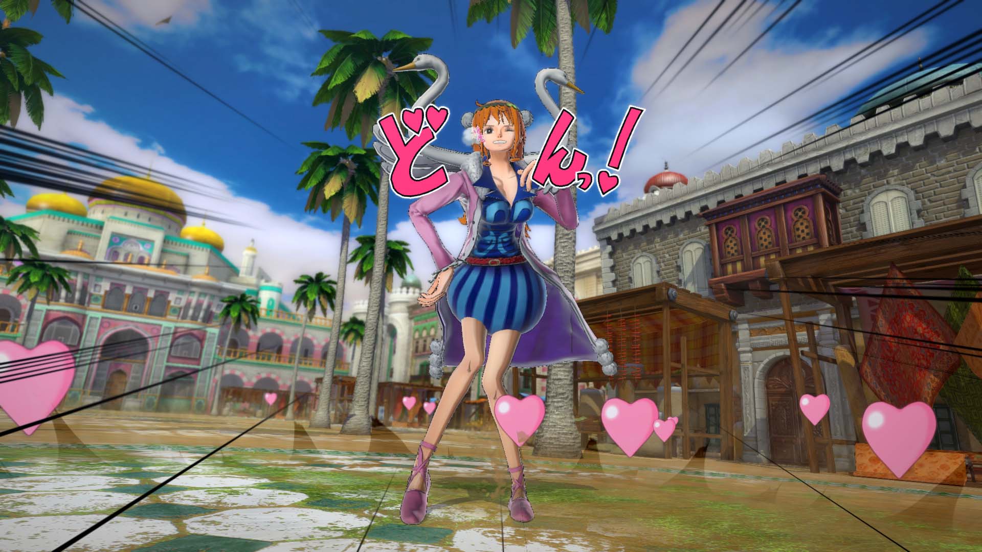 ONE PIECE BURNING BLOOD - DLC 5 - COSTUME PACK screenshot 1