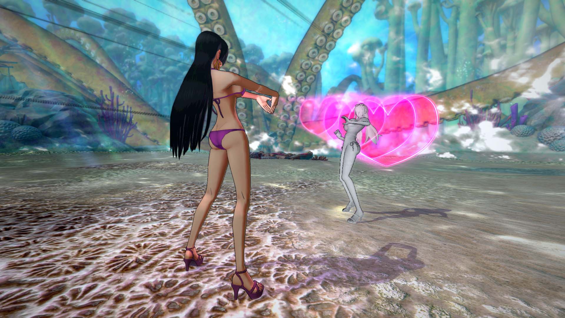 ONE PIECE BURNING BLOOD - DLC 5 - COSTUME PACK screenshot 7
