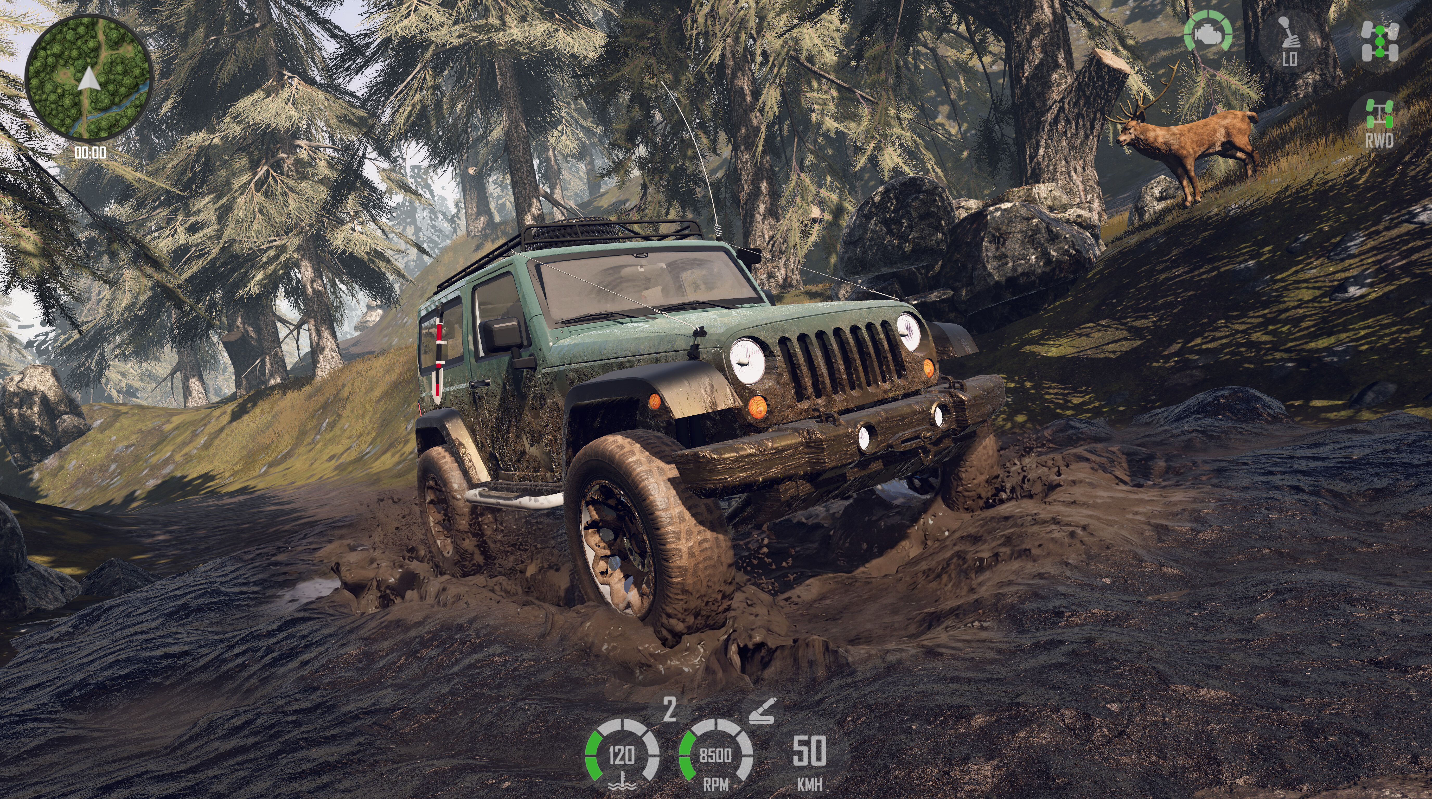 Offroad Frontiers screenshot 7