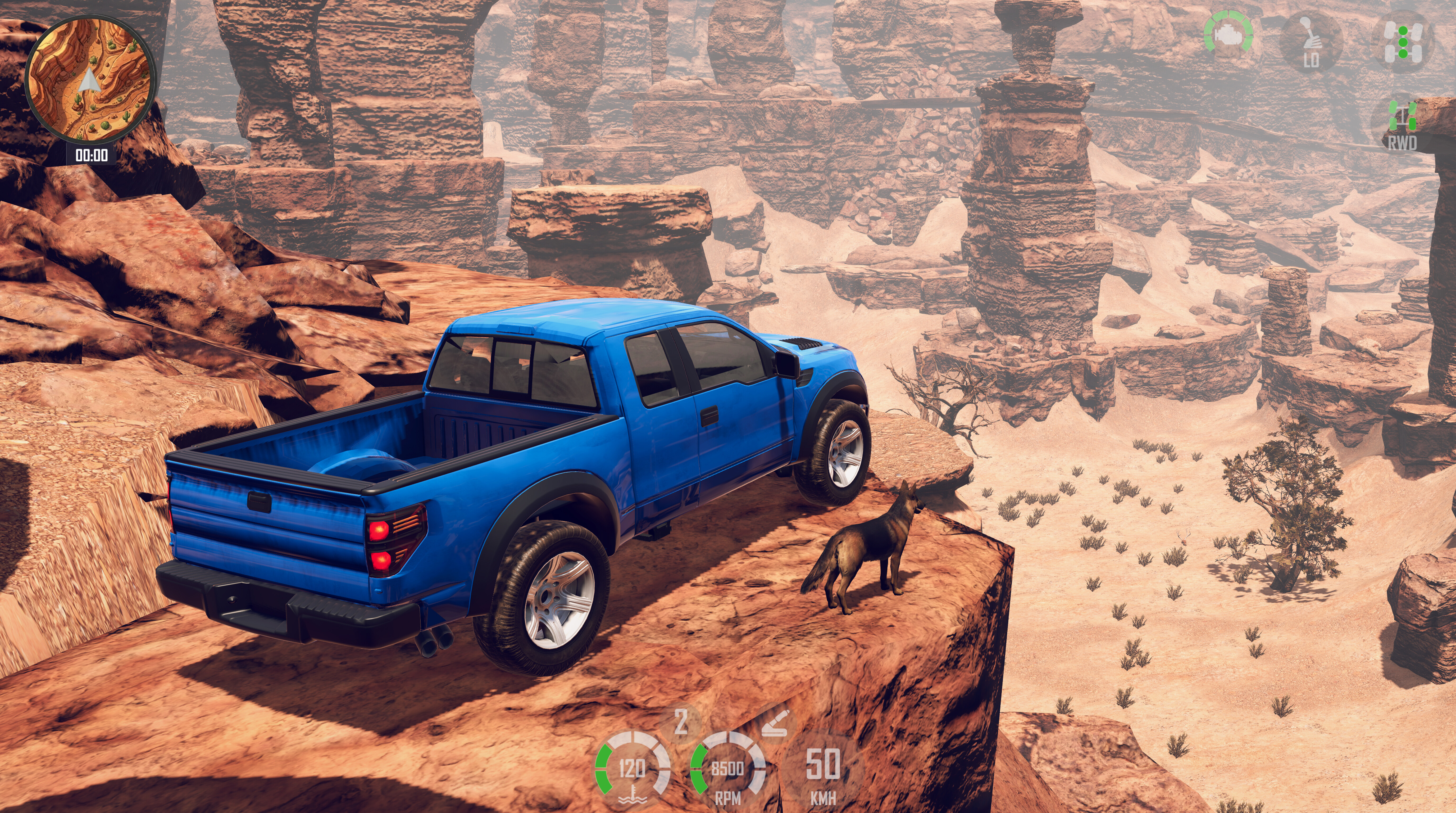 Offroad Frontiers screenshot 9