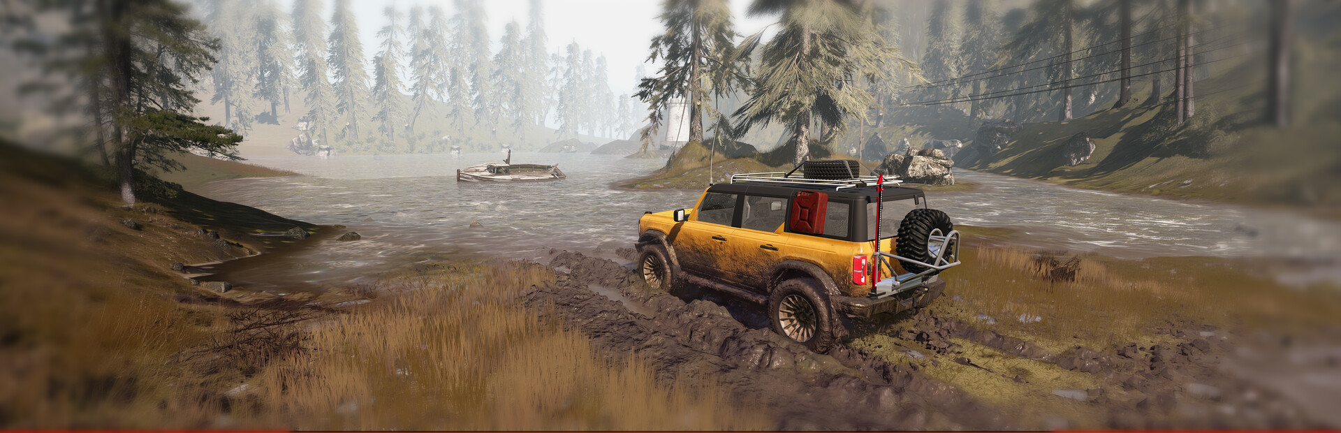 Offroad Frontiers