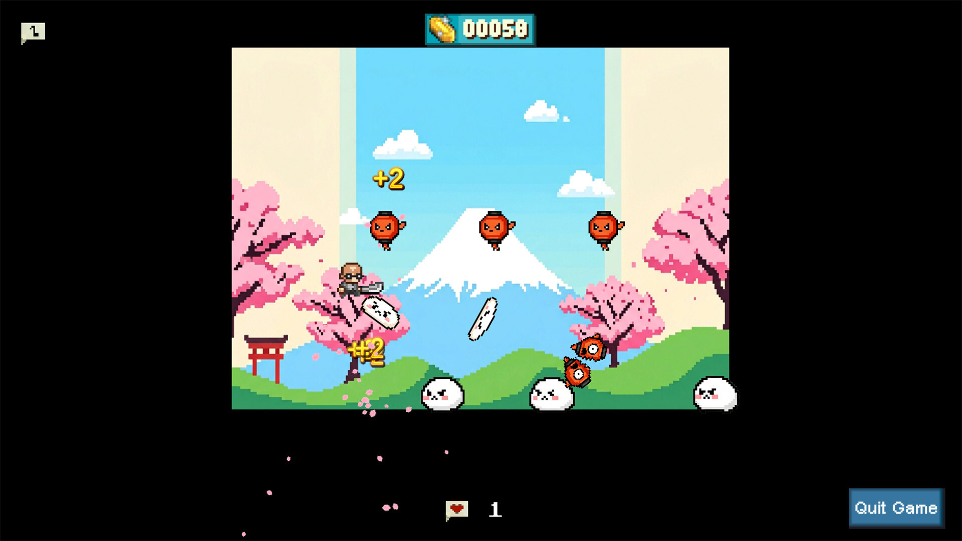 Jump King Clicker screenshot 1
