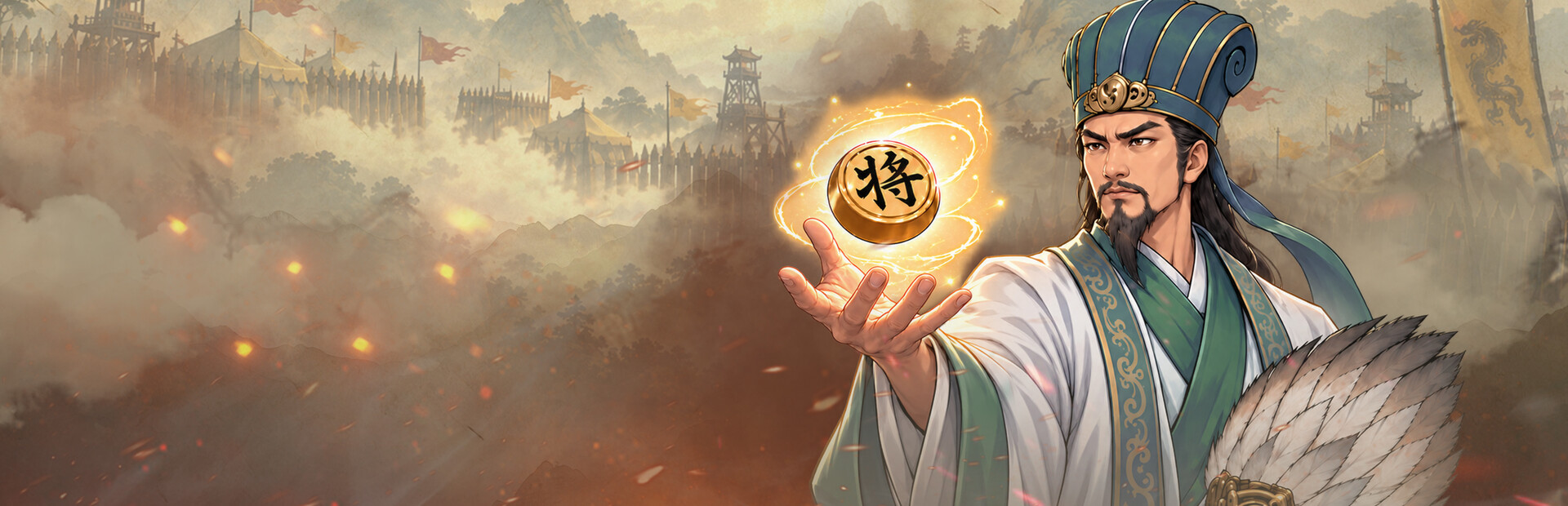 Chess: Three Kingdom
