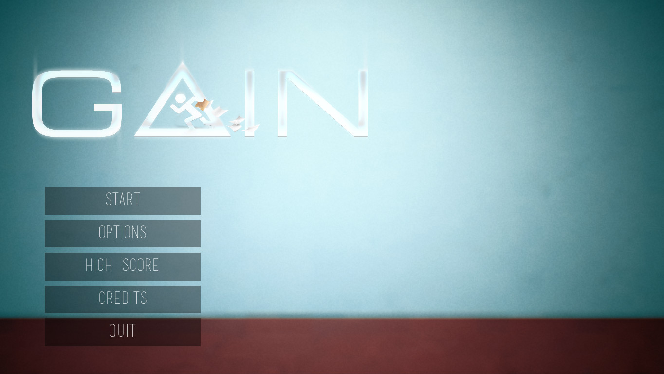GAIN screenshot 1
