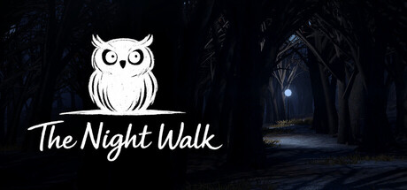 The Night Walk — Steam header