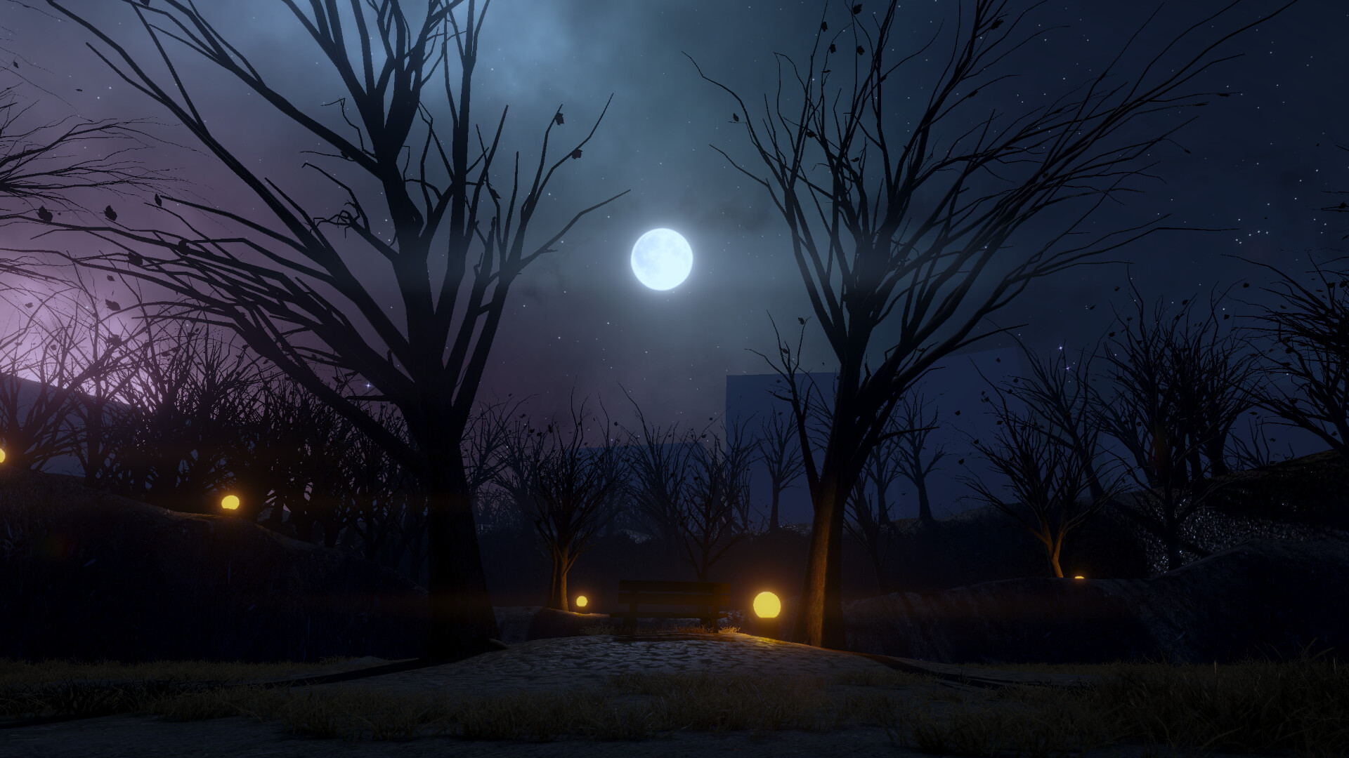 The Night Walk screenshot 8