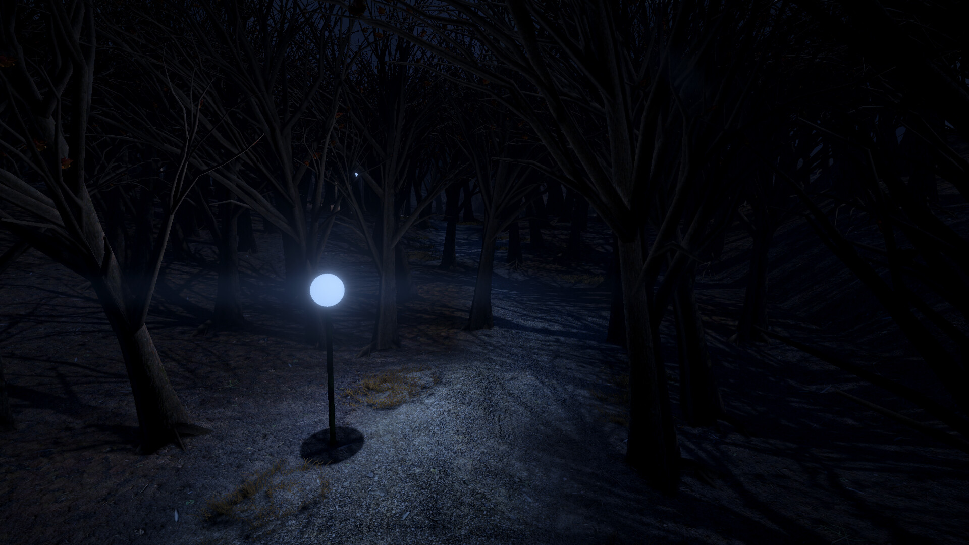 The Night Walk screenshot 10