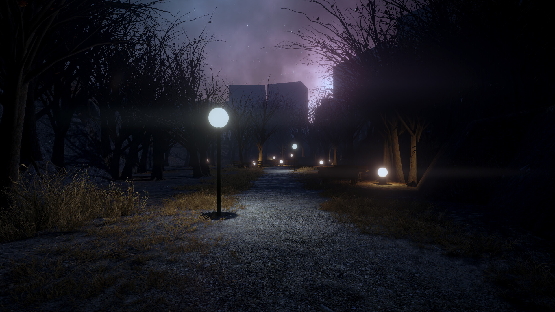 The Night Walk screenshot 7