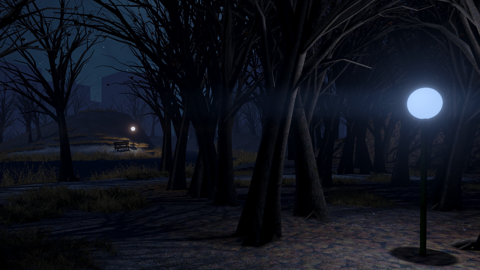 The Night Walk screenshot 11