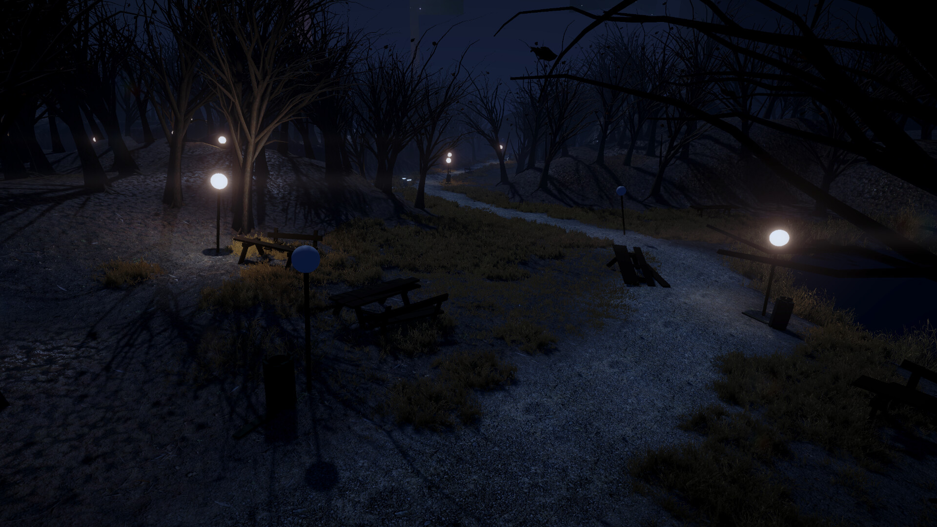The Night Walk screenshot 9