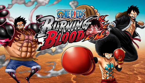 Steam：One Piece Burning Blood - PREORDER BONUS