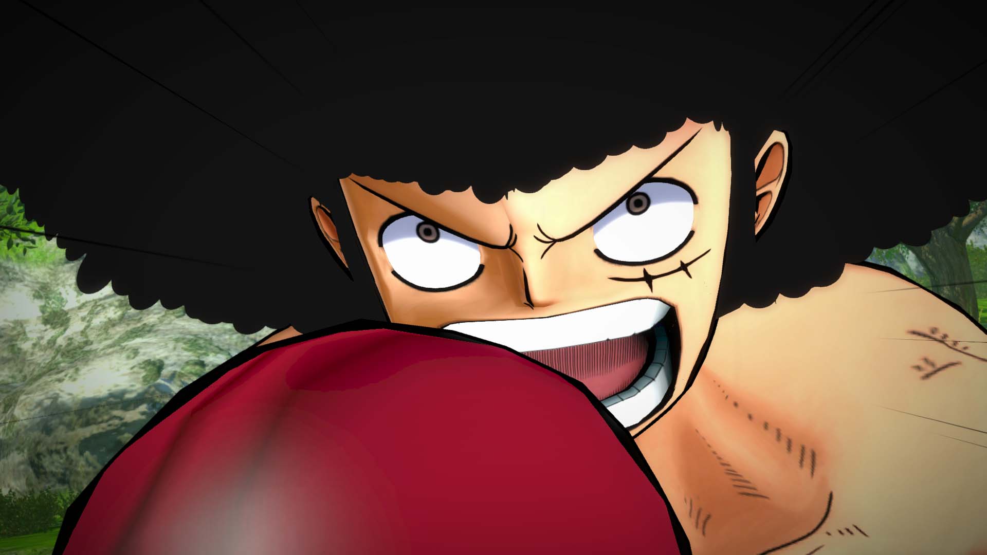 ONE PIECE BURNING BLOOD - DLC 6 - PREORDER BONUS screenshot 9