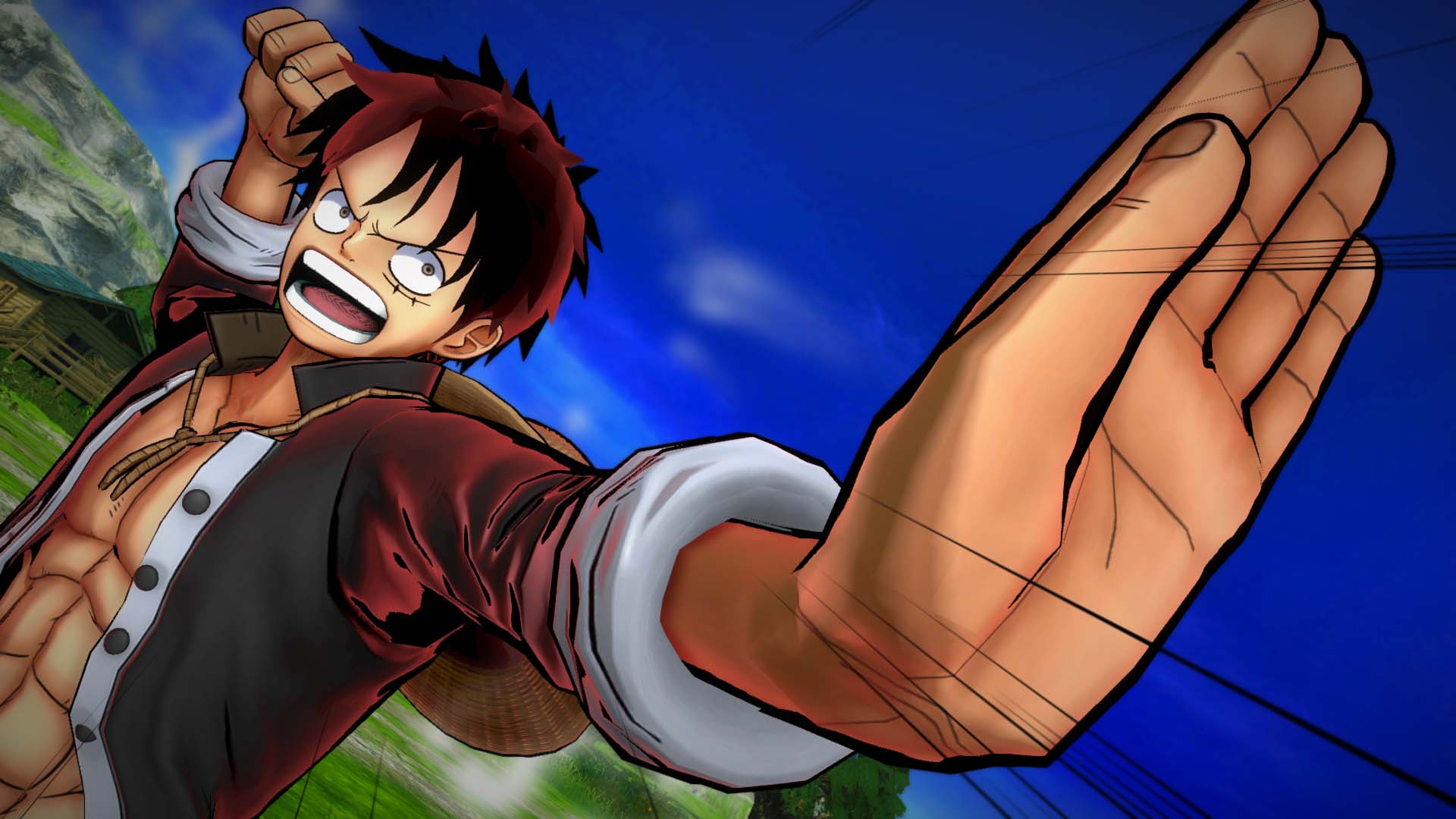 ONE PIECE BURNING BLOOD - DLC 6 - PREORDER BONUS screenshot 8