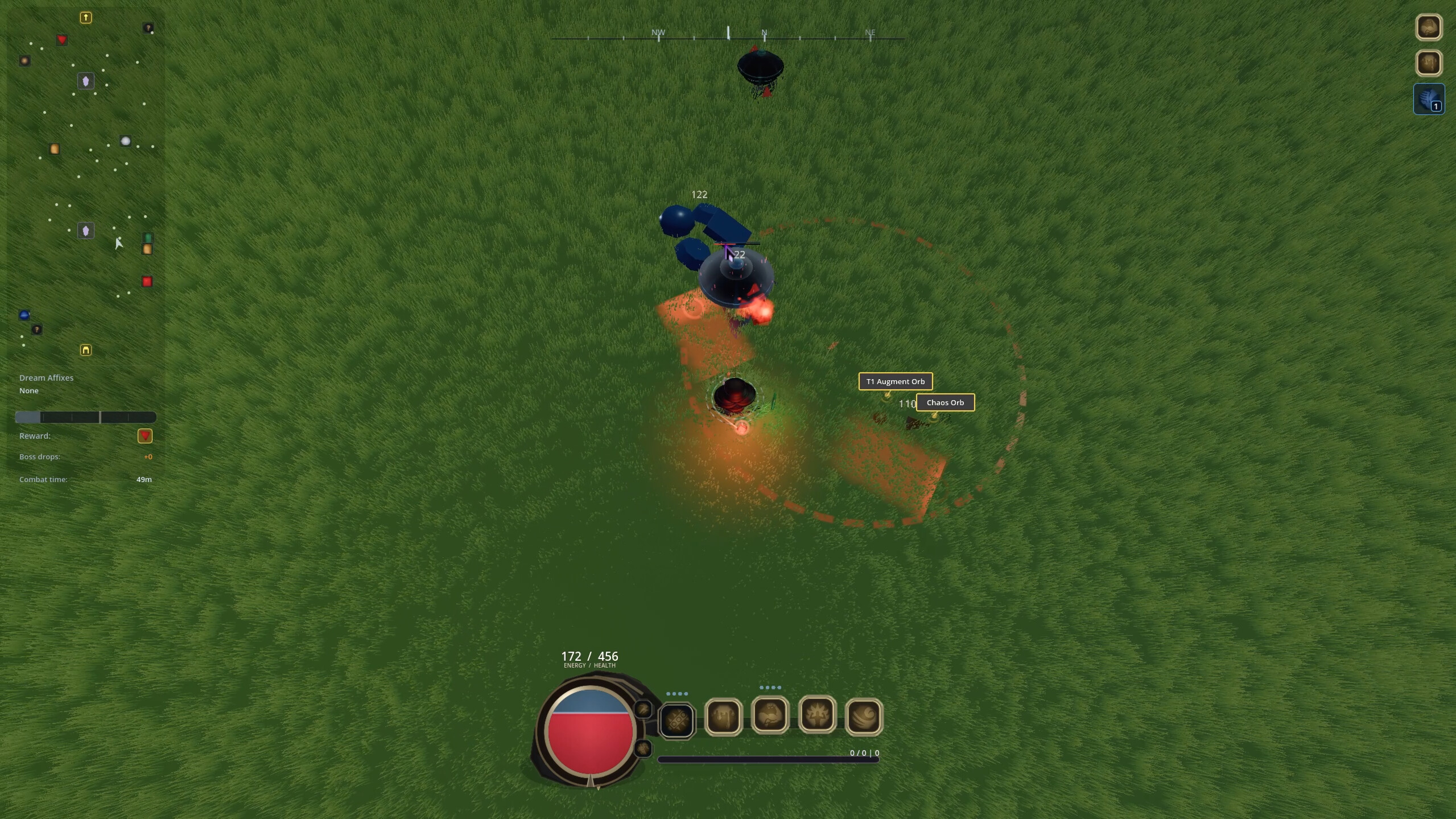 Dream Abstract screenshot 1