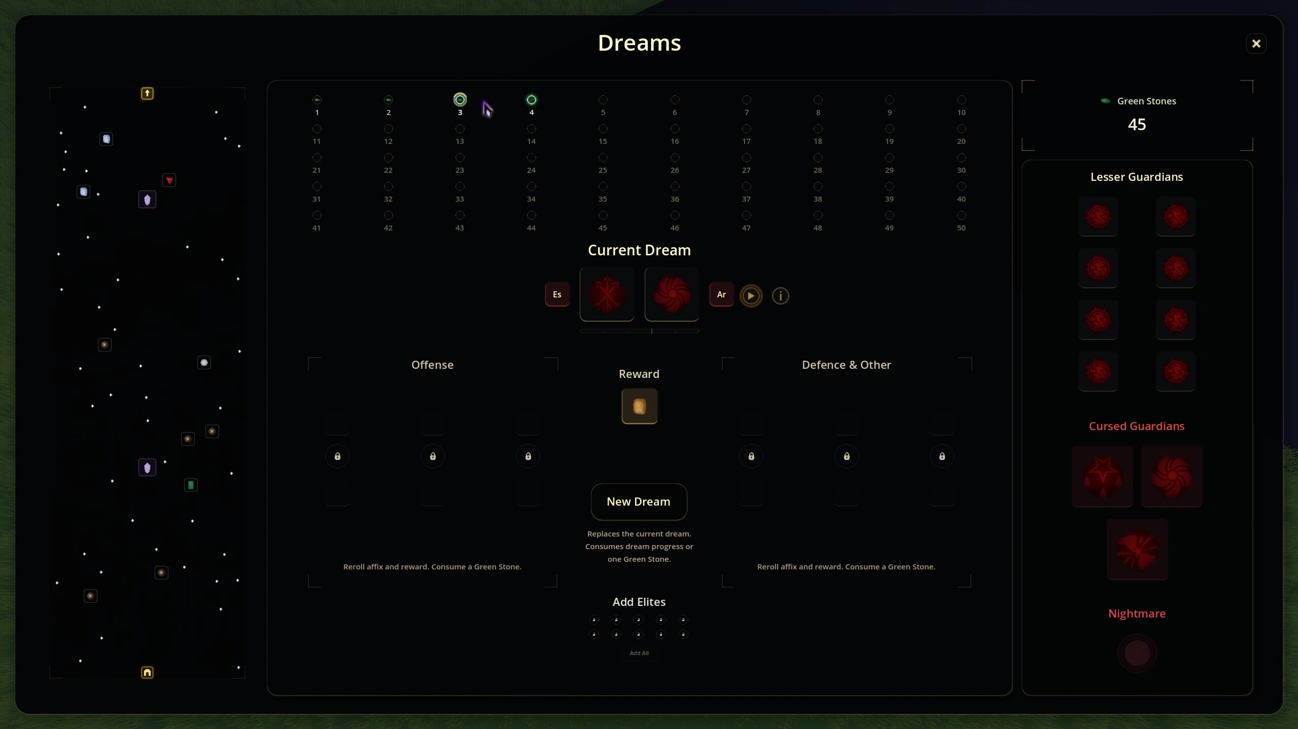 Dream Abstract screenshot 4