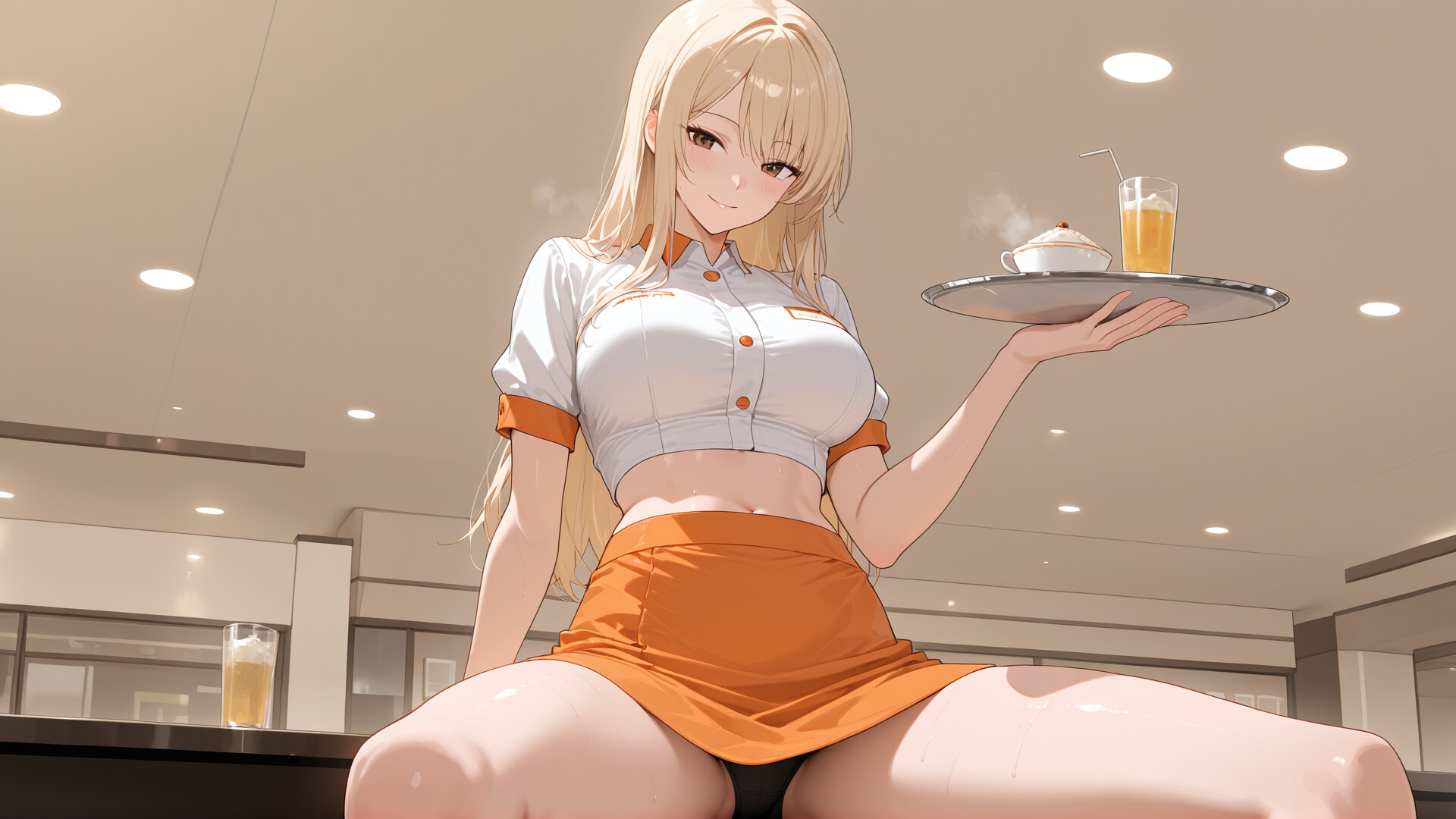 Order Up screenshot 1