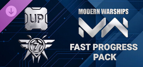Modern Warships - Fast progress Pack