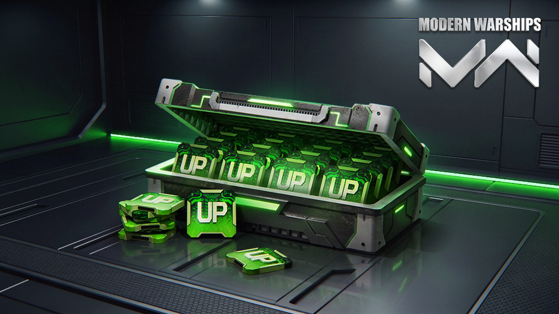 Modern Warships - Fast progress Pack screenshot 2