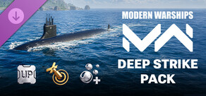 Modern Warships - Deep Strike Pack