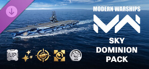 Modern Warships - Sky Dominion Pack