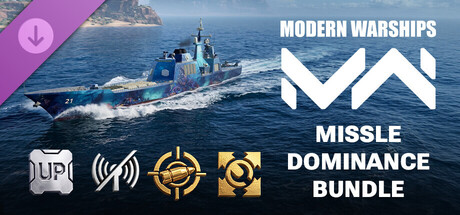 Modern Warships - Missile Dominance Bundle