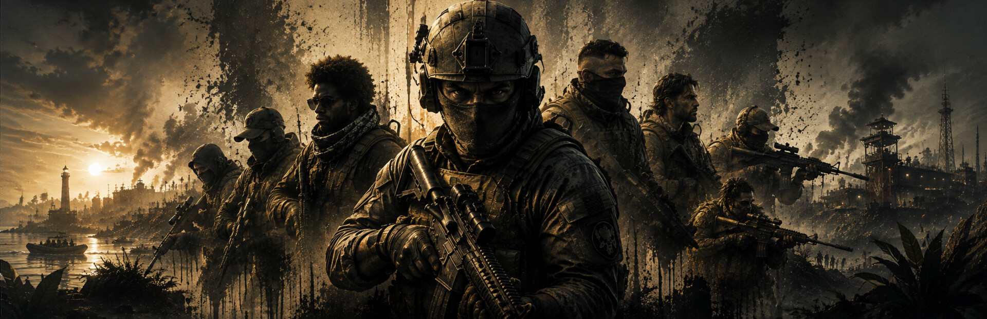 KillStrike - Global Special Forces