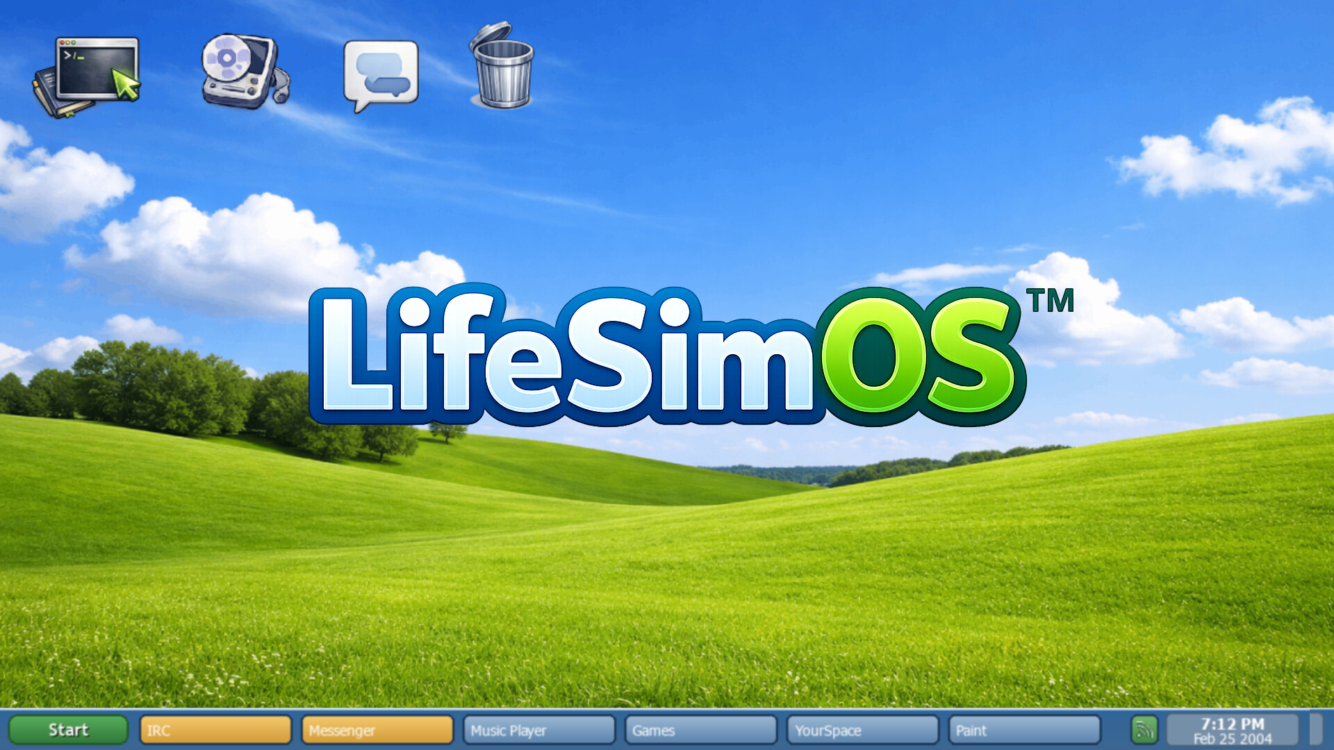 LifeSimOS Soundtrack screenshot 1