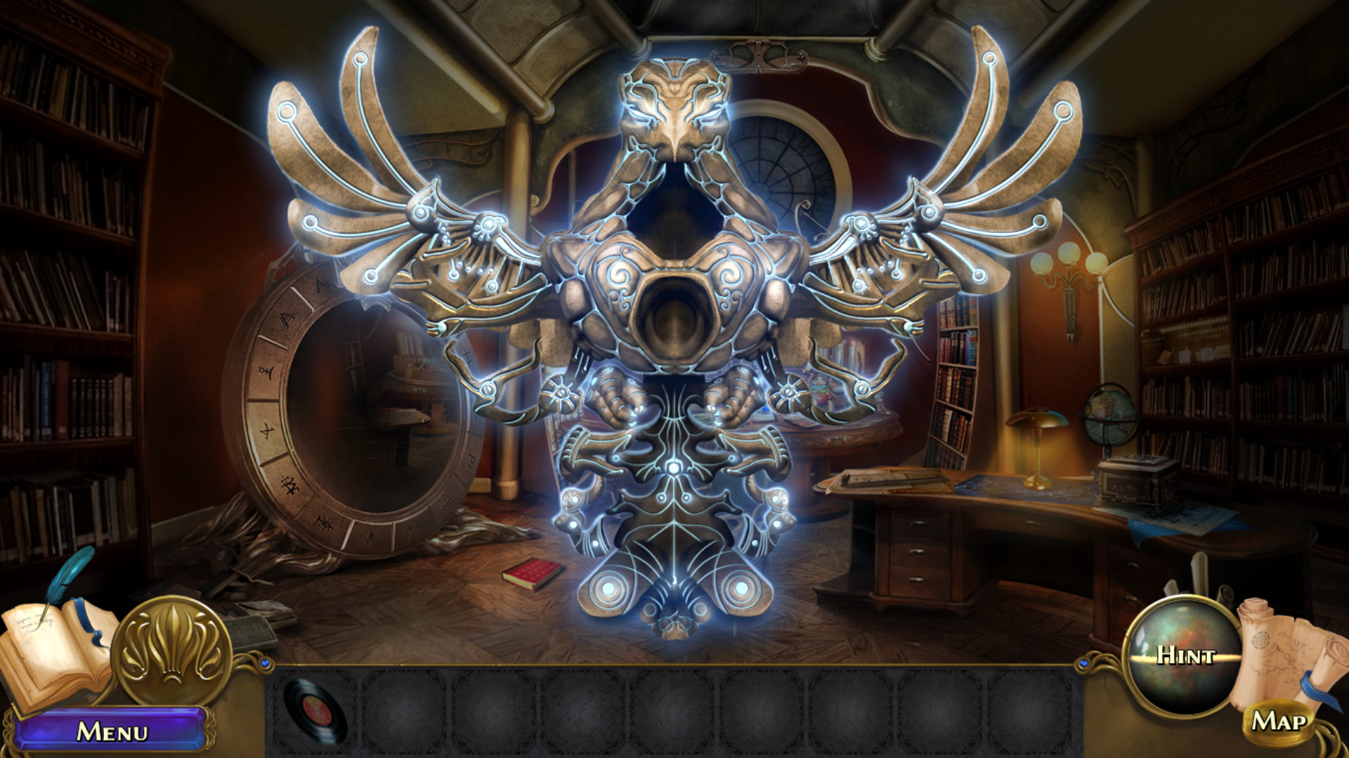 Mythic Wonders: The Philosopher's Stone screenshot 5