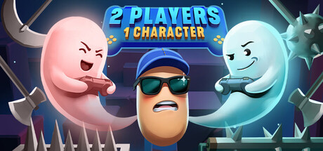 2 Players 1 Character